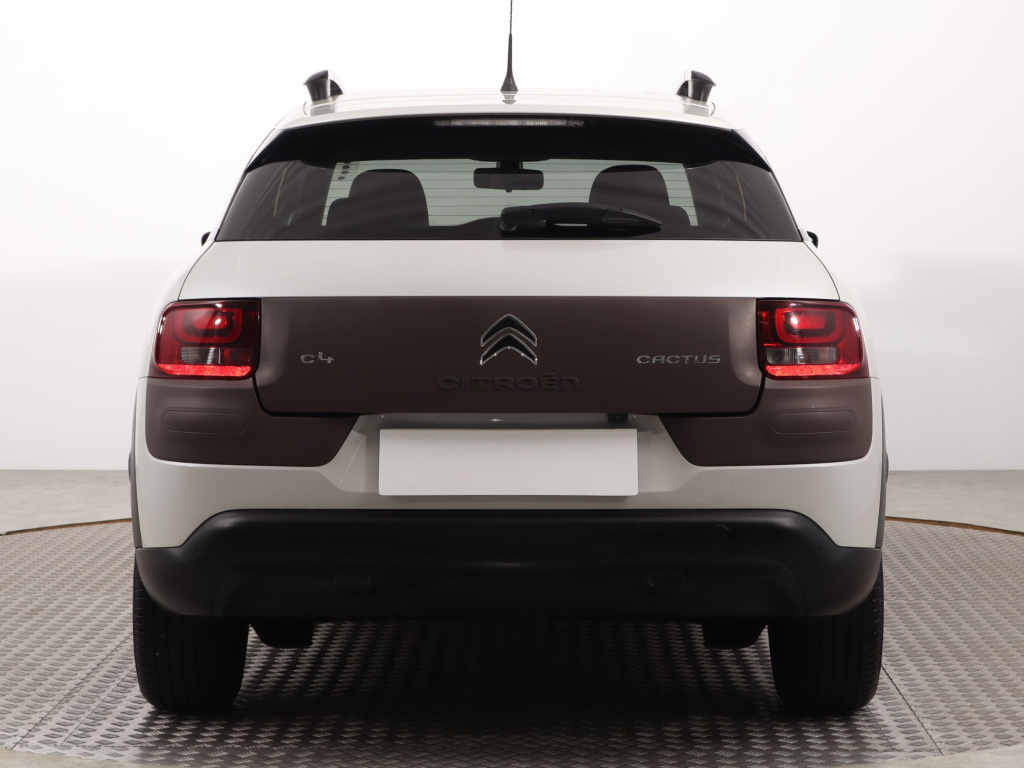 Citroen C4 Cactus
