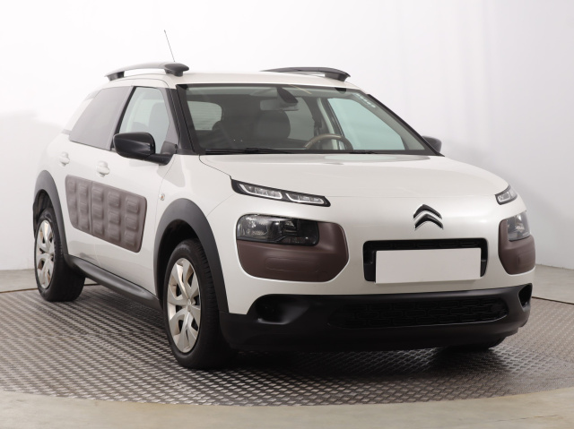 Citroen C4 Cactus 2016