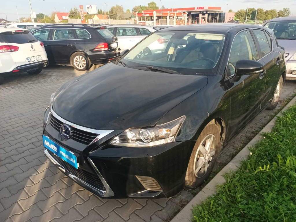 Lexus CT