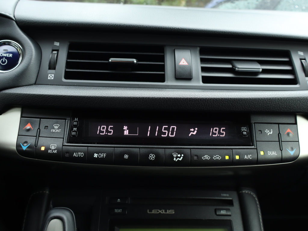 Lexus CT