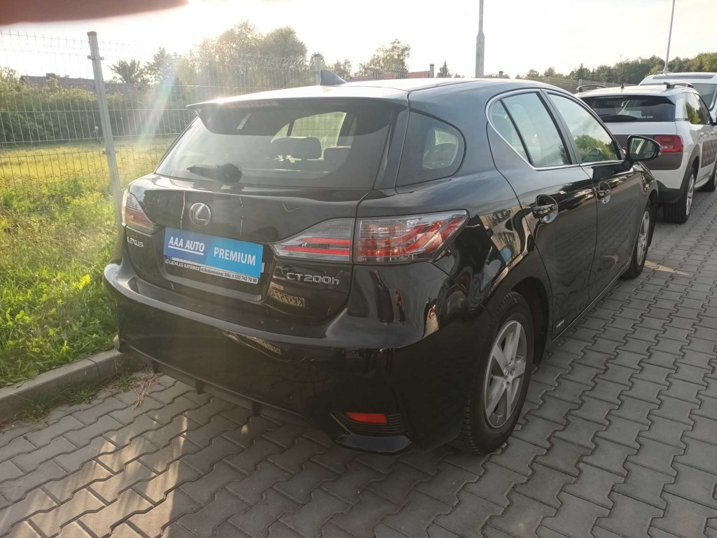 Lexus CT