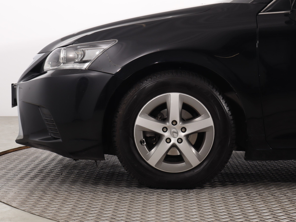 Lexus CT