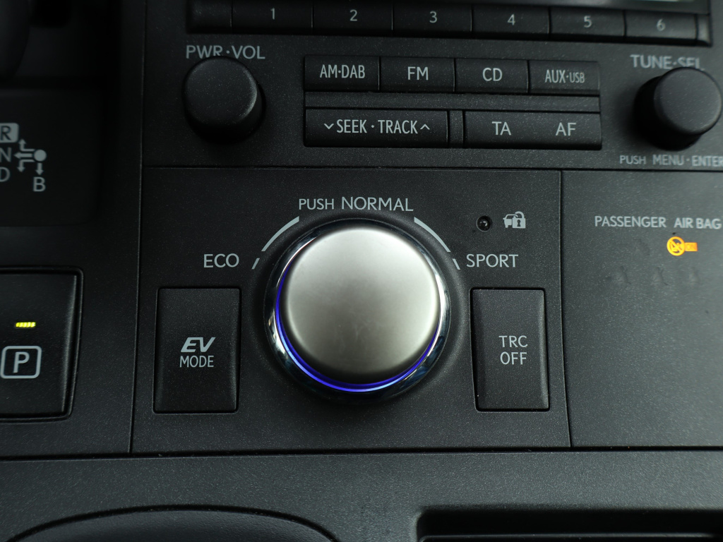 Lexus CT