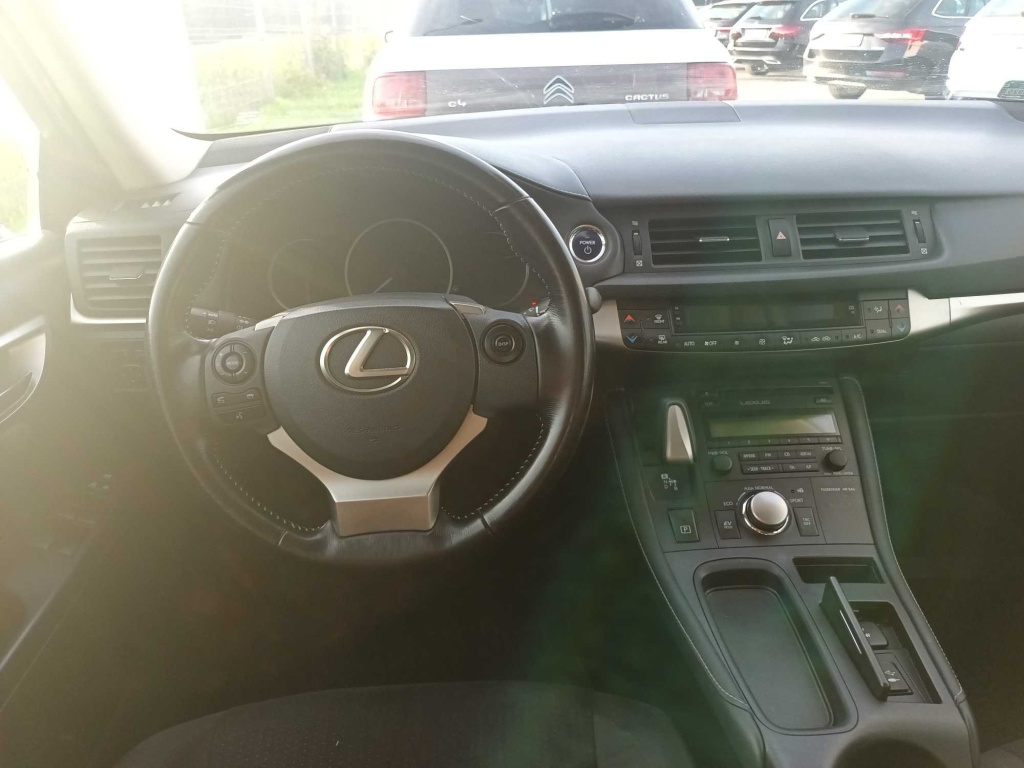 Lexus CT