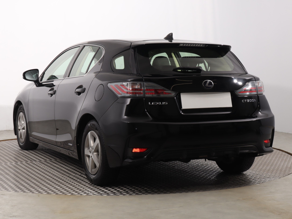 Lexus CT