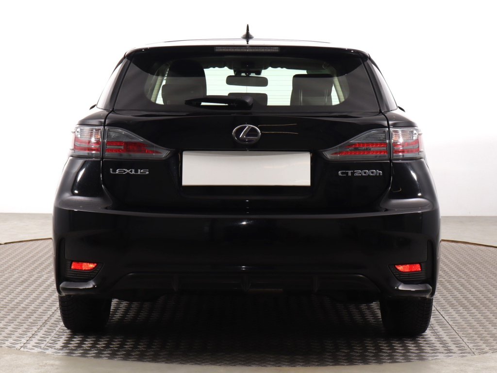 Lexus CT