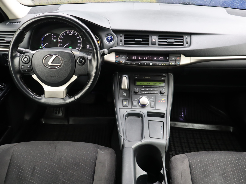 Lexus CT