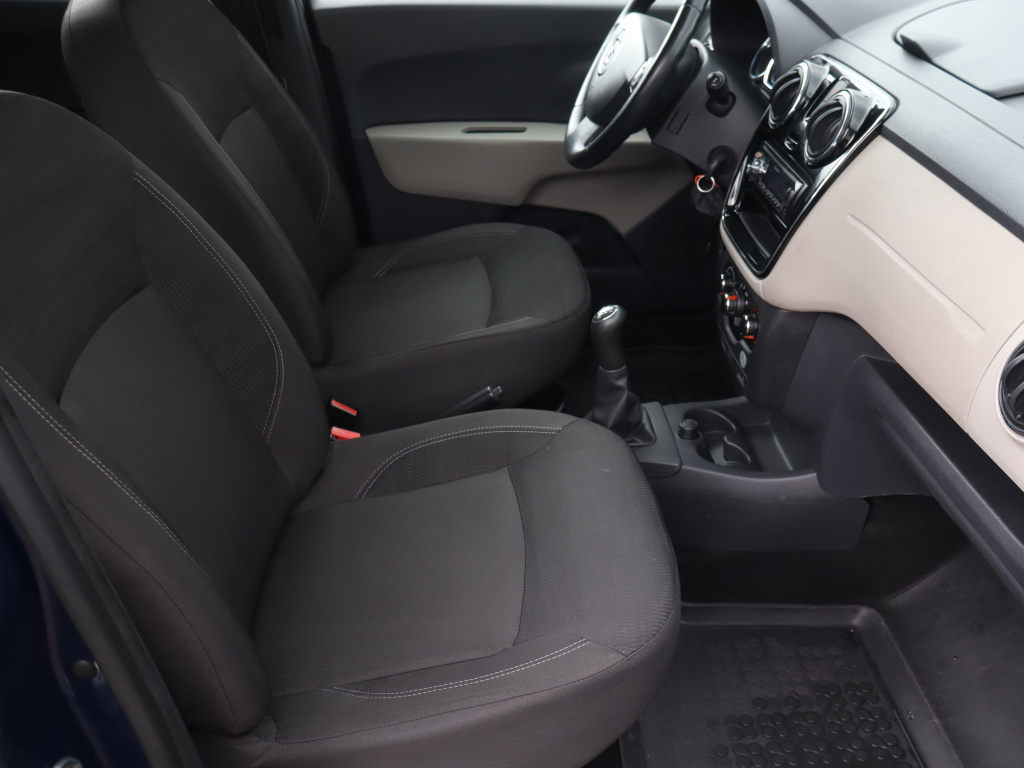 Dacia Lodgy