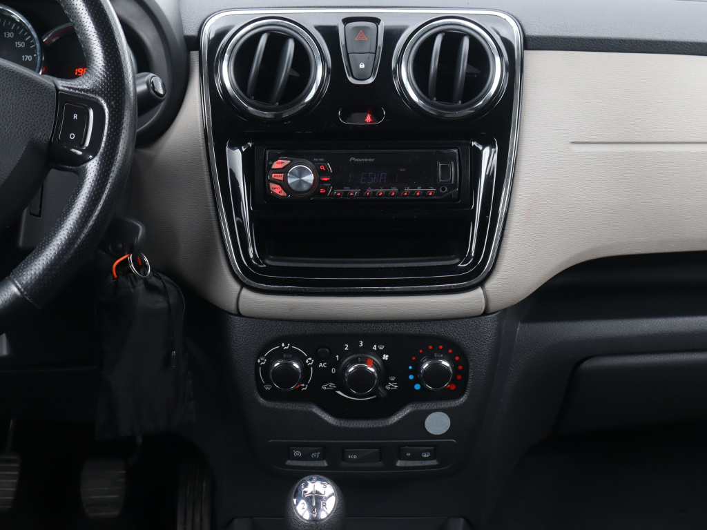 Dacia Lodgy