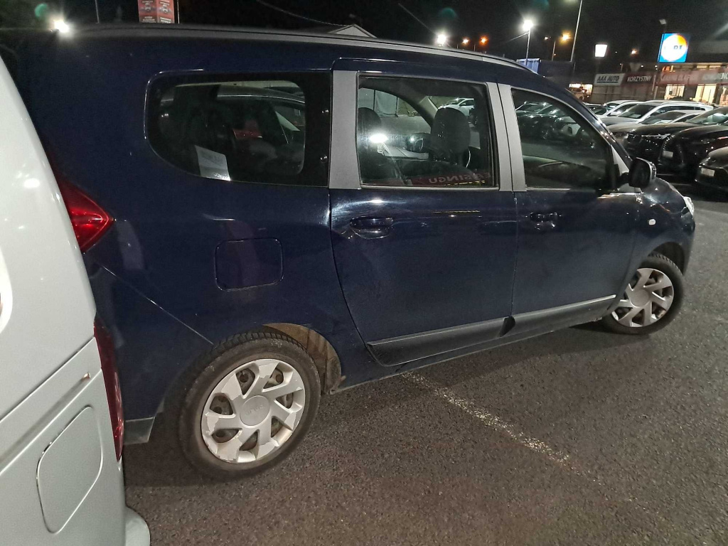 Dacia Lodgy