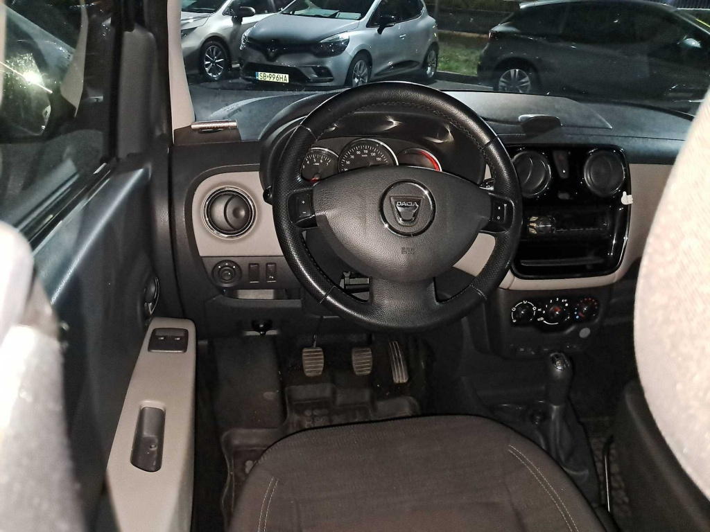 Dacia Lodgy