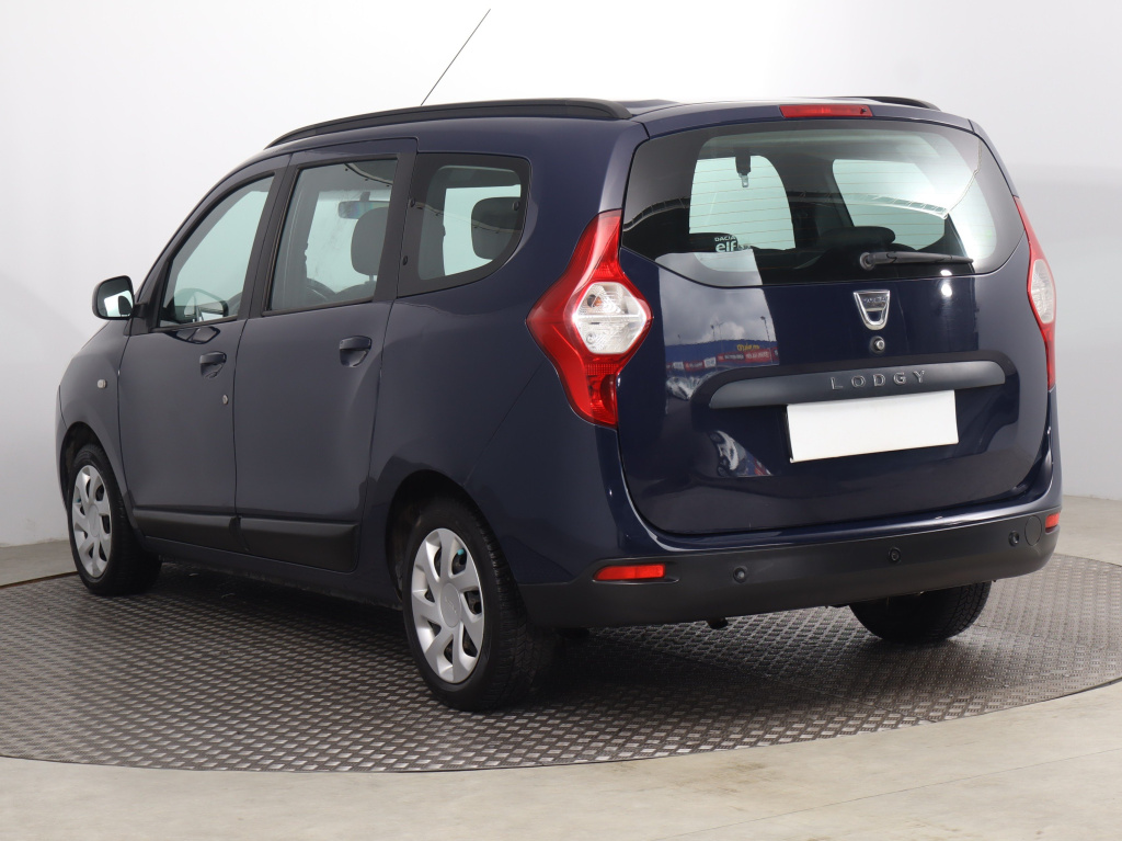 Dacia Lodgy