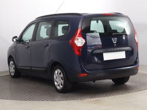 Dacia Lodgy - 2014