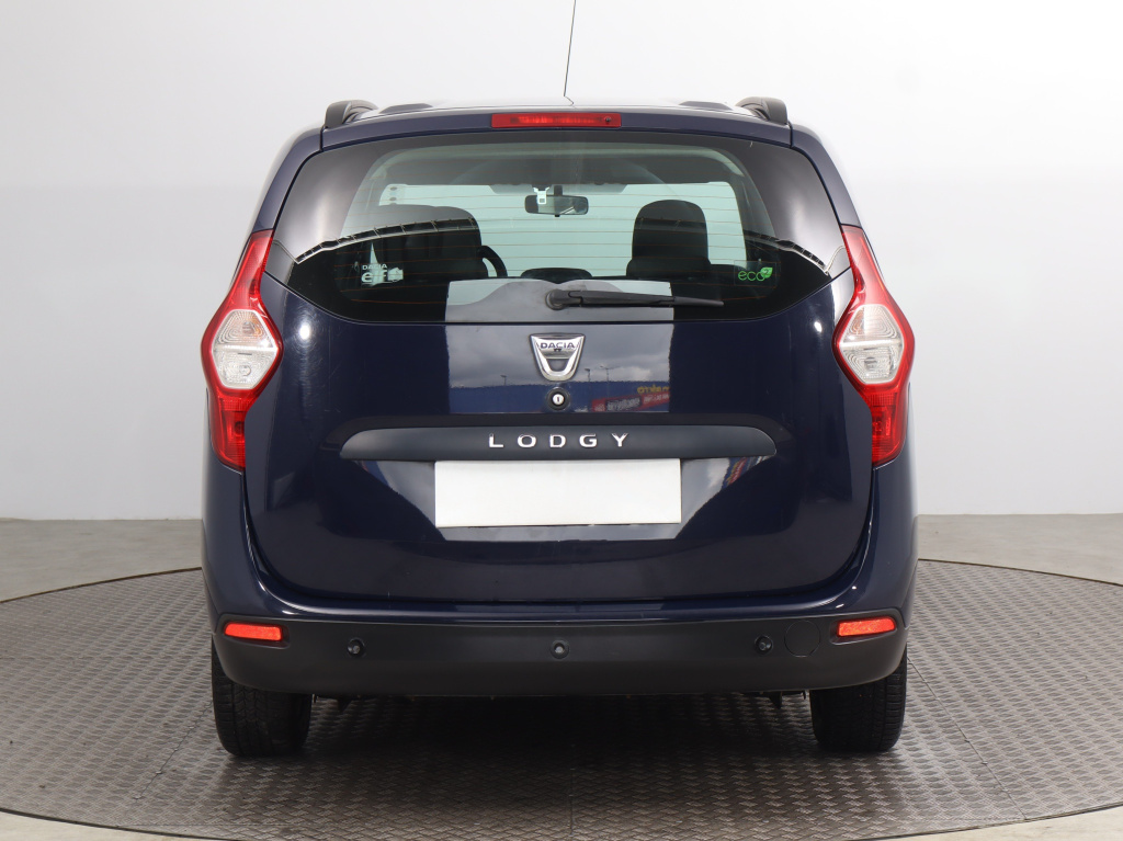 Dacia Lodgy