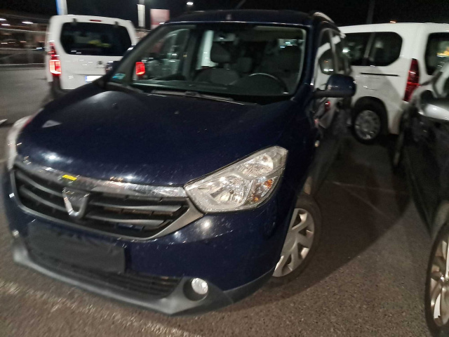 Dacia Lodgy 2014