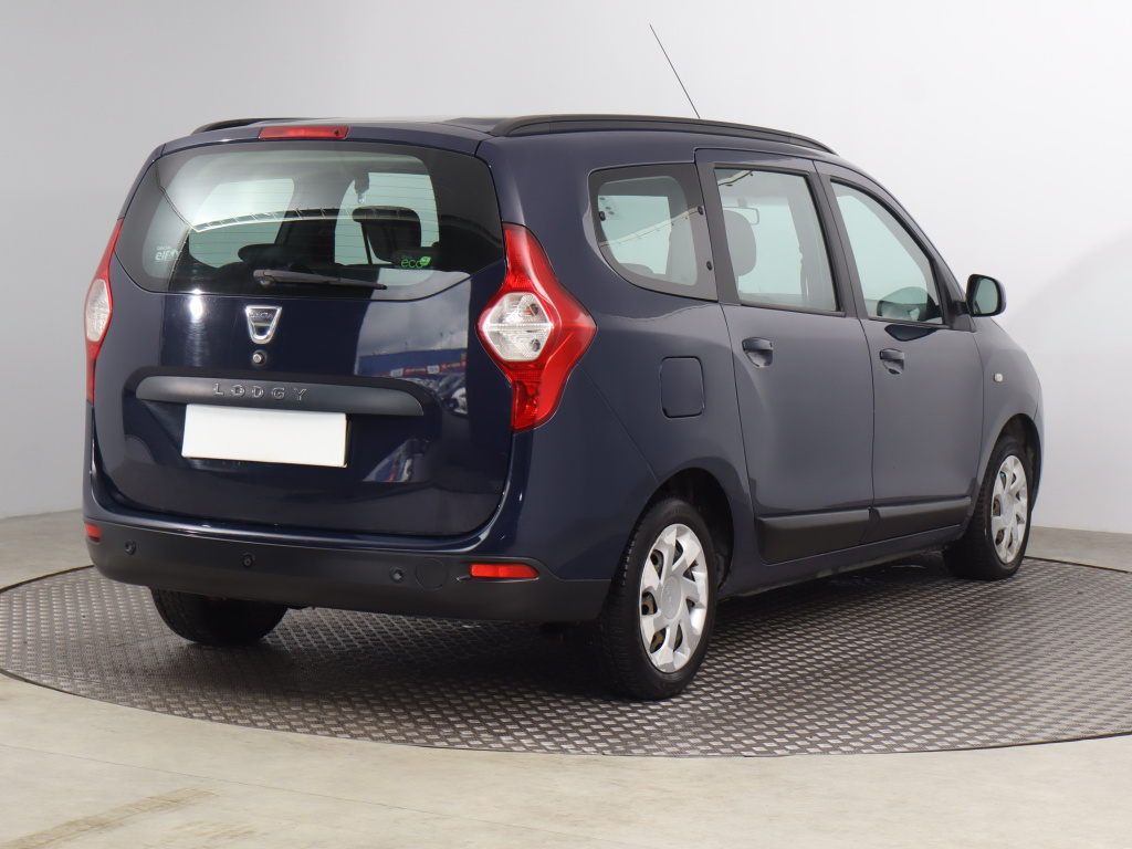 Dacia Lodgy