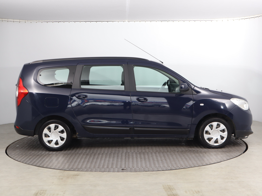 Dacia Lodgy