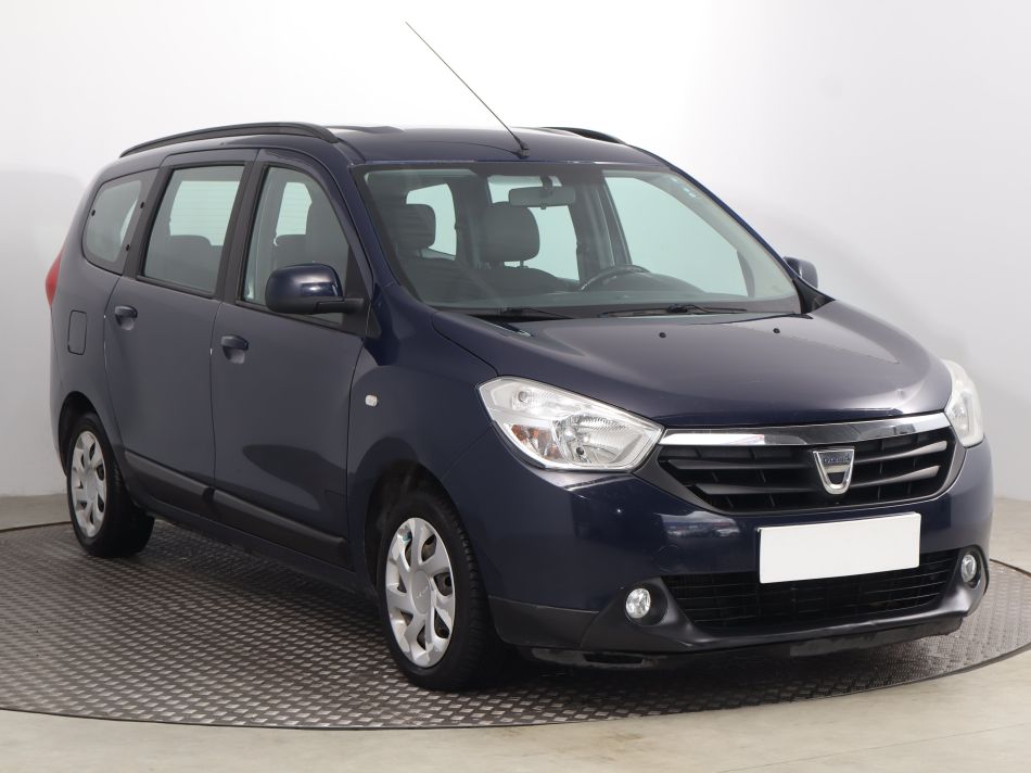 Dacia Lodgy - 2014