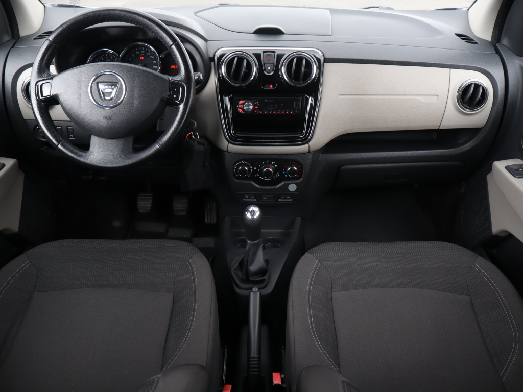 Dacia Lodgy