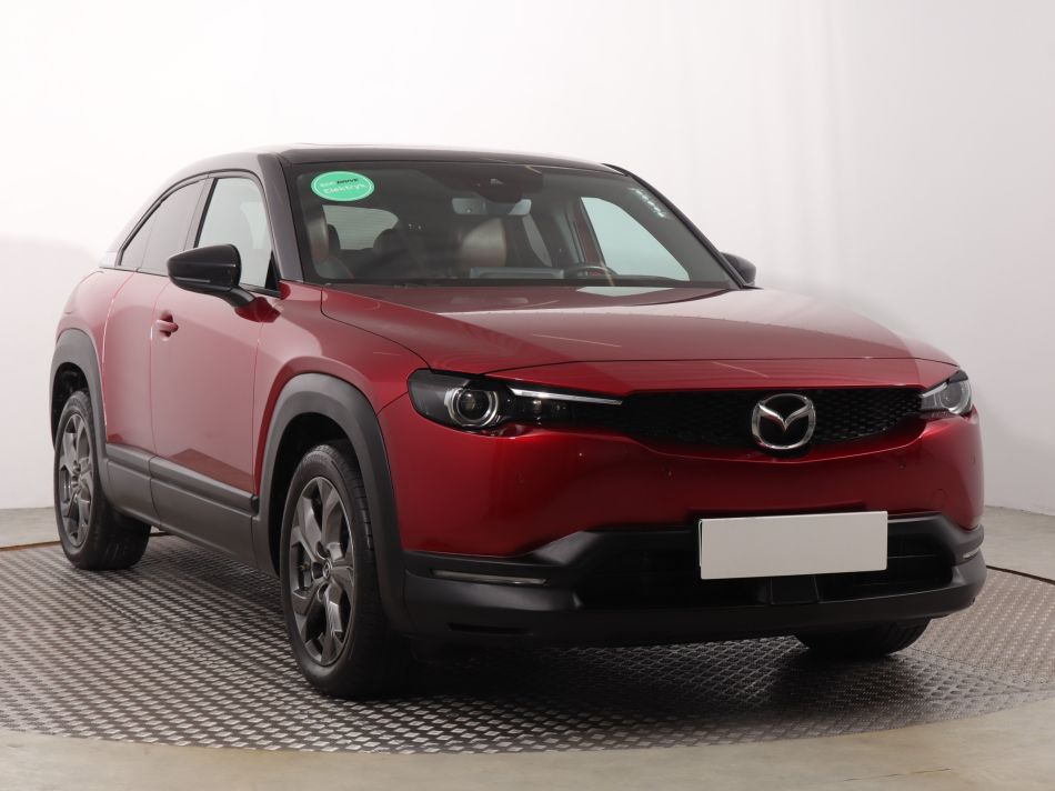 Mazda MX-30 - 2020