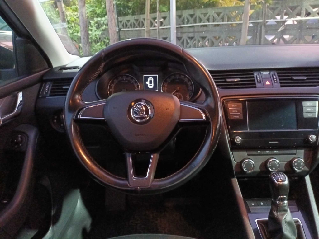 Skoda Octavia