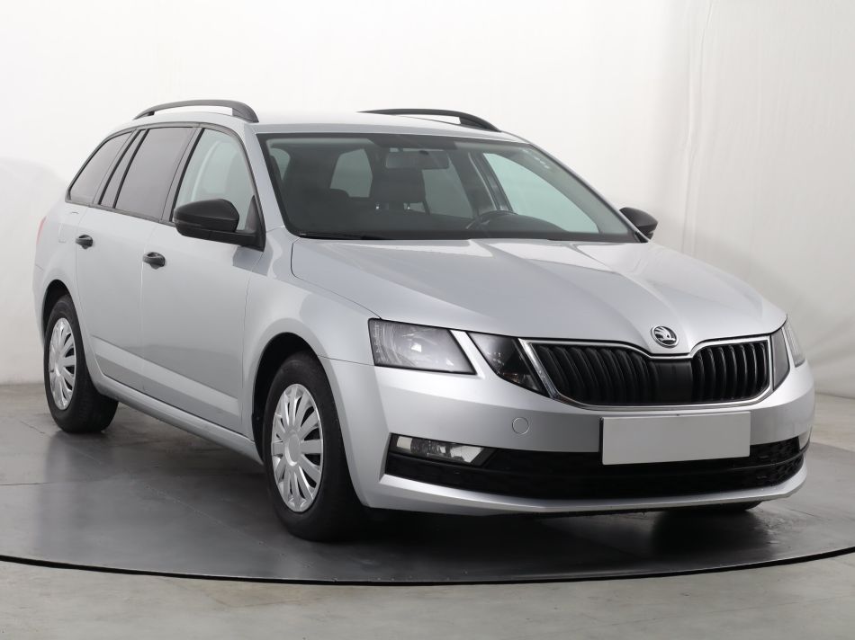 Skoda Octavia - 2017