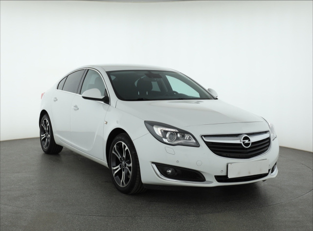 Opel Insignia 2016