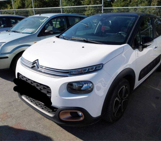 Citroen C3 2019