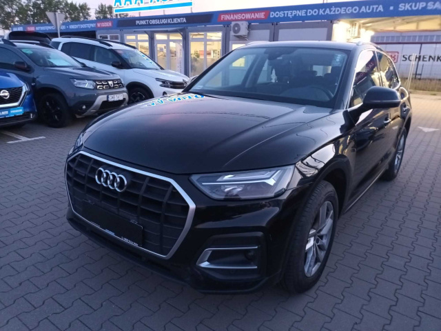 Audi Q5 2021