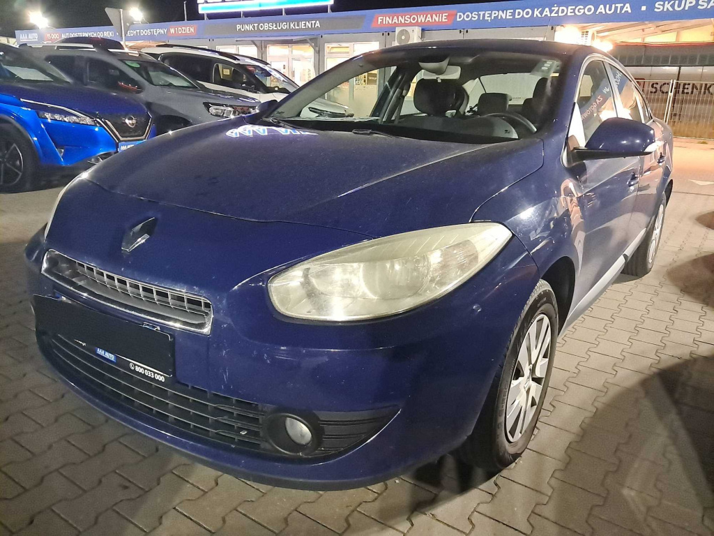 Renault Fluence