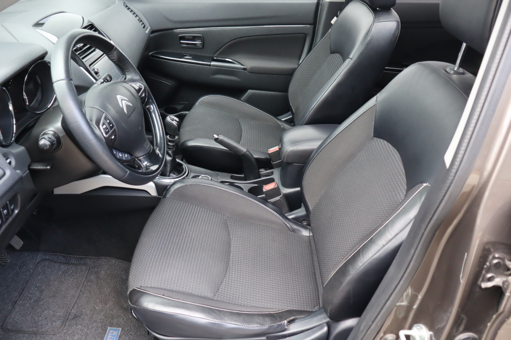 Citroen C4 Aircross