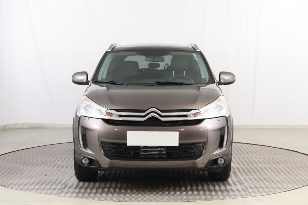 Citroen C4 Aircross