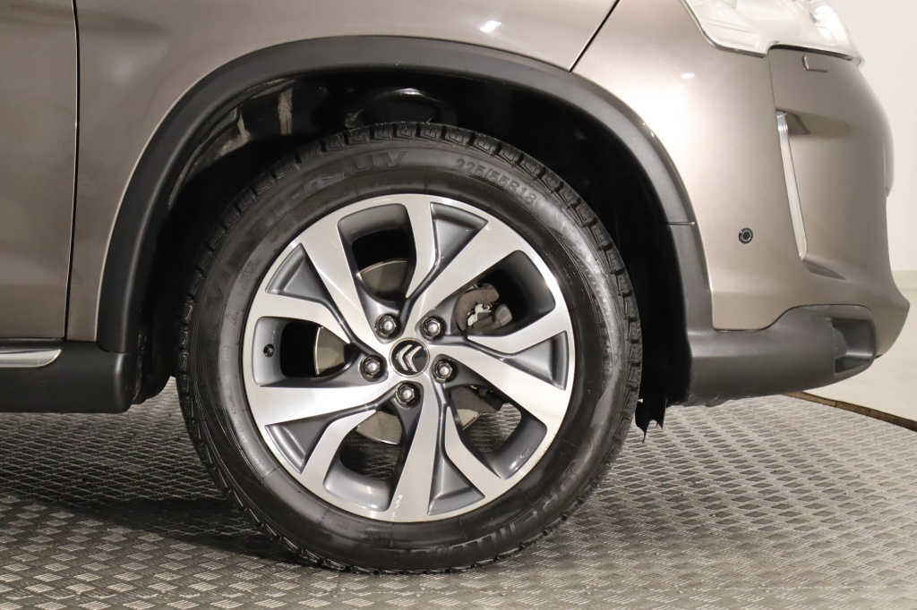 Citroen C4 Aircross