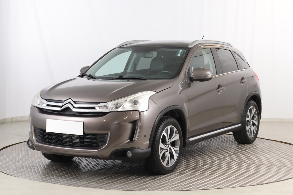 Citroen C4 Aircross