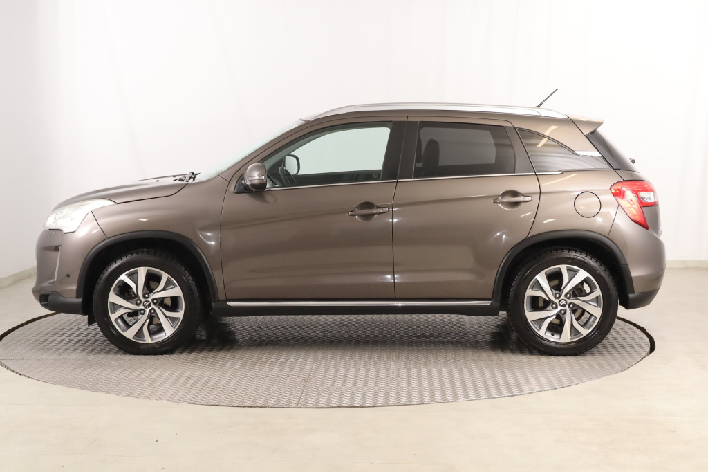 Citroen C4 Aircross