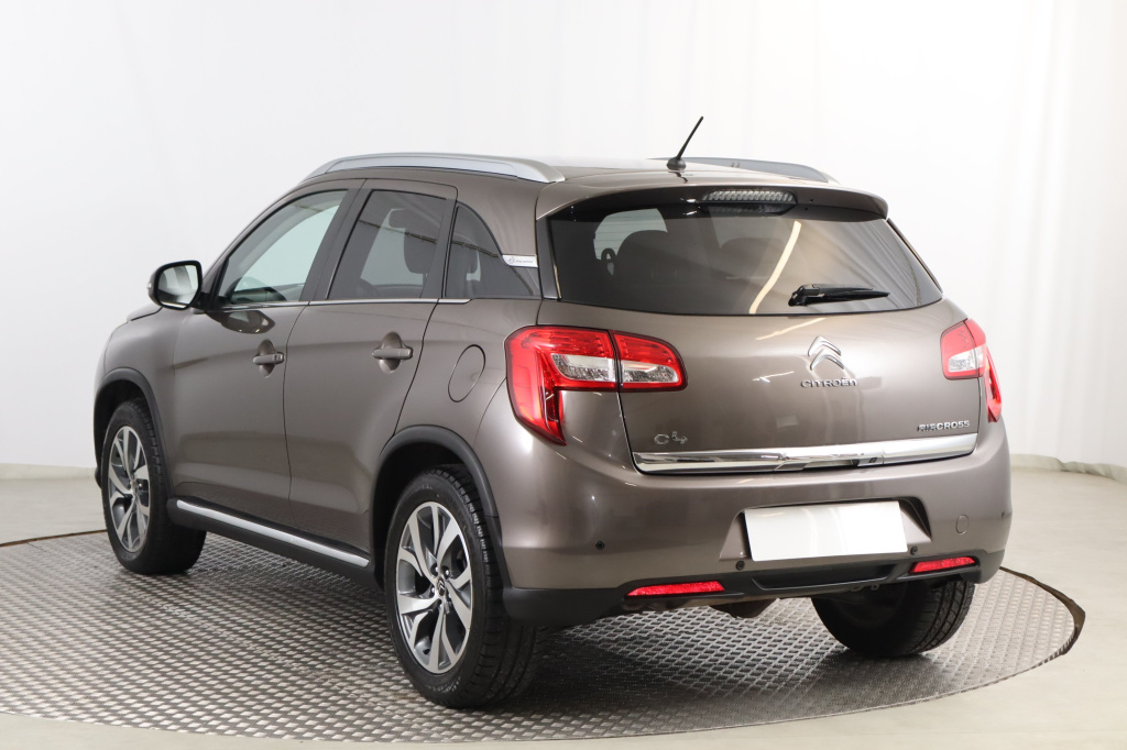 Citroen C4 Aircross