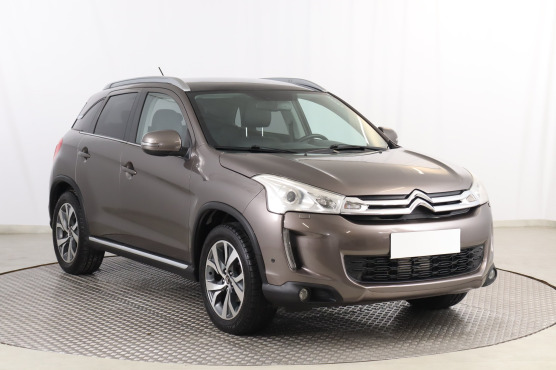 Citroen C4 Aircross