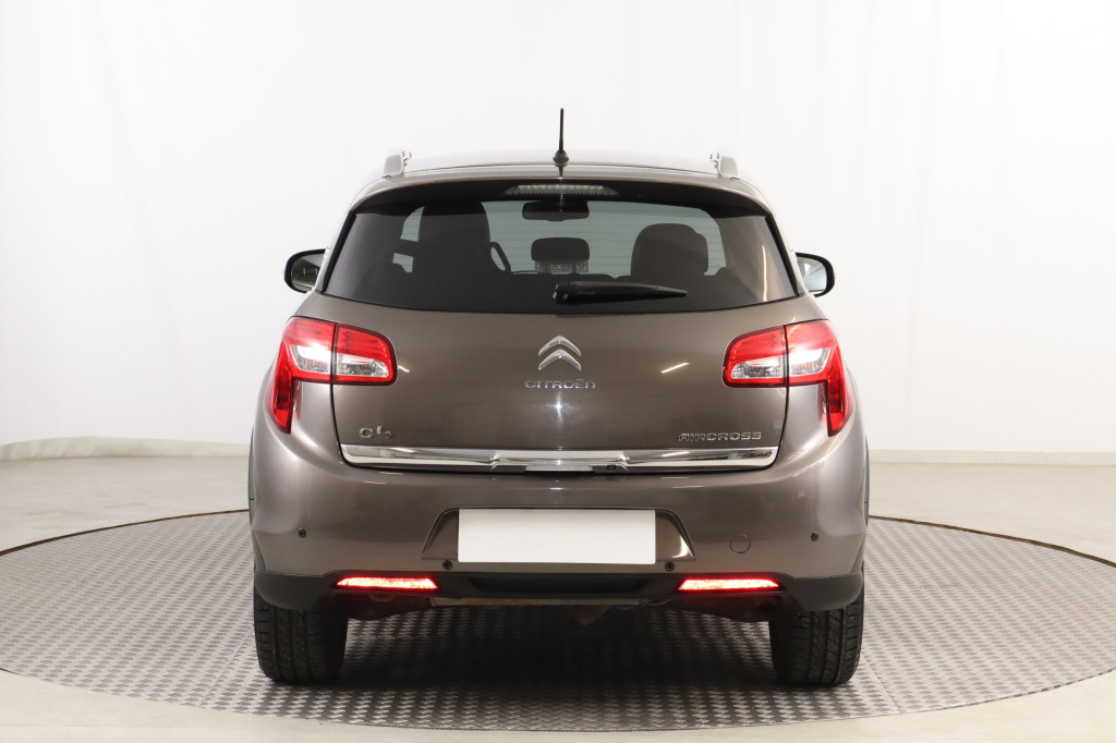 Citroen C4 Aircross