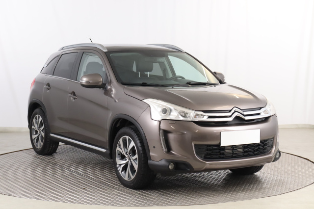 Citroen C4 Aircross 2015