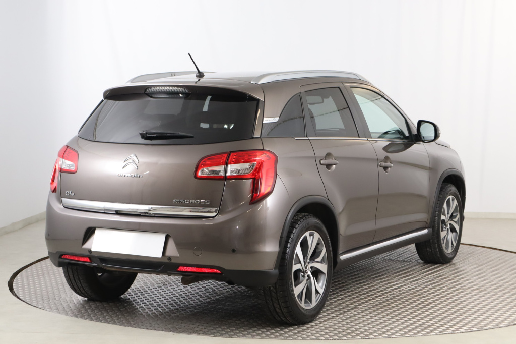 Citroen C4 Aircross