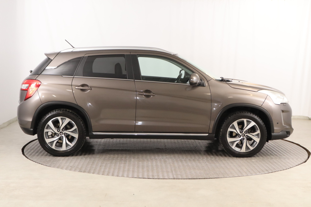 Citroen C4 Aircross