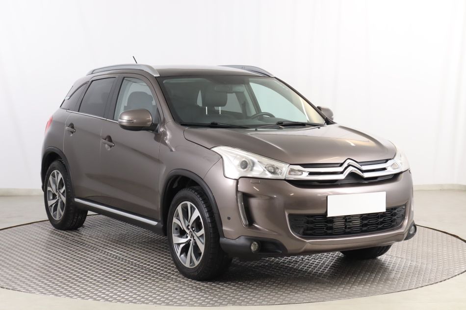 Citroen C4 Aircross - 2015