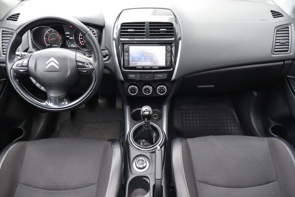 Citroen C4 Aircross