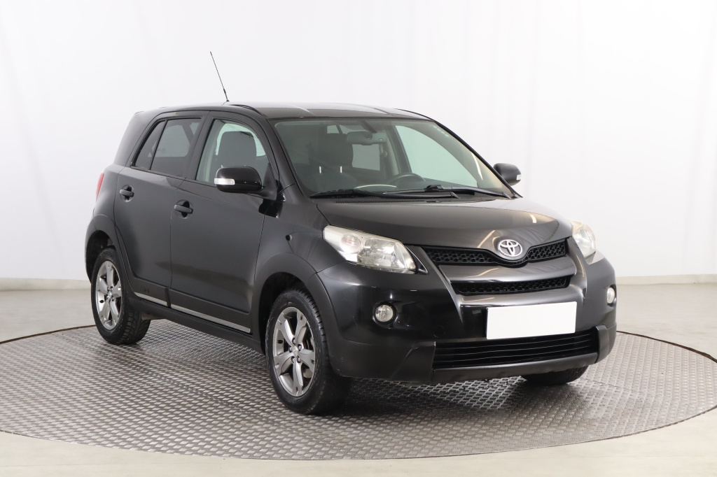 Toyota Urban Cruiser