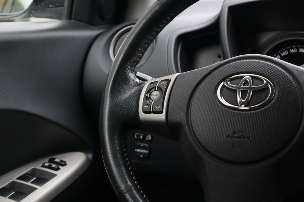 Toyota Urban Cruiser