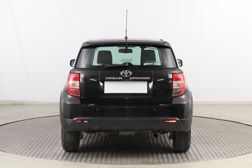 Toyota Urban Cruiser