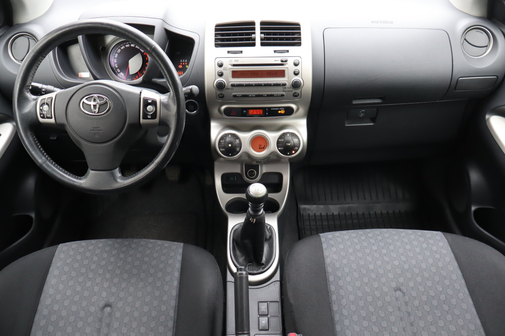 Toyota Urban Cruiser