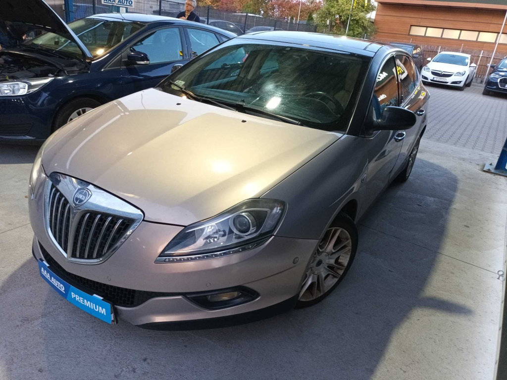 Lancia Delta
