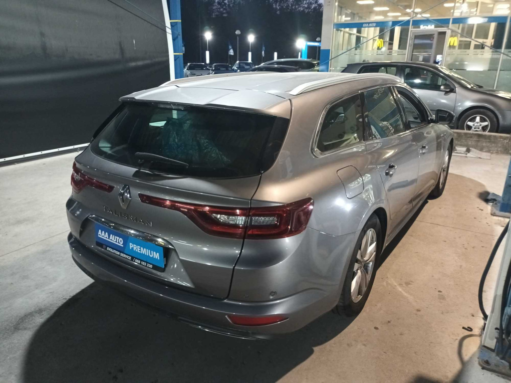 Renault Talisman