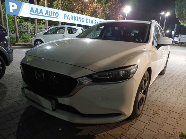 Mazda 6 2018